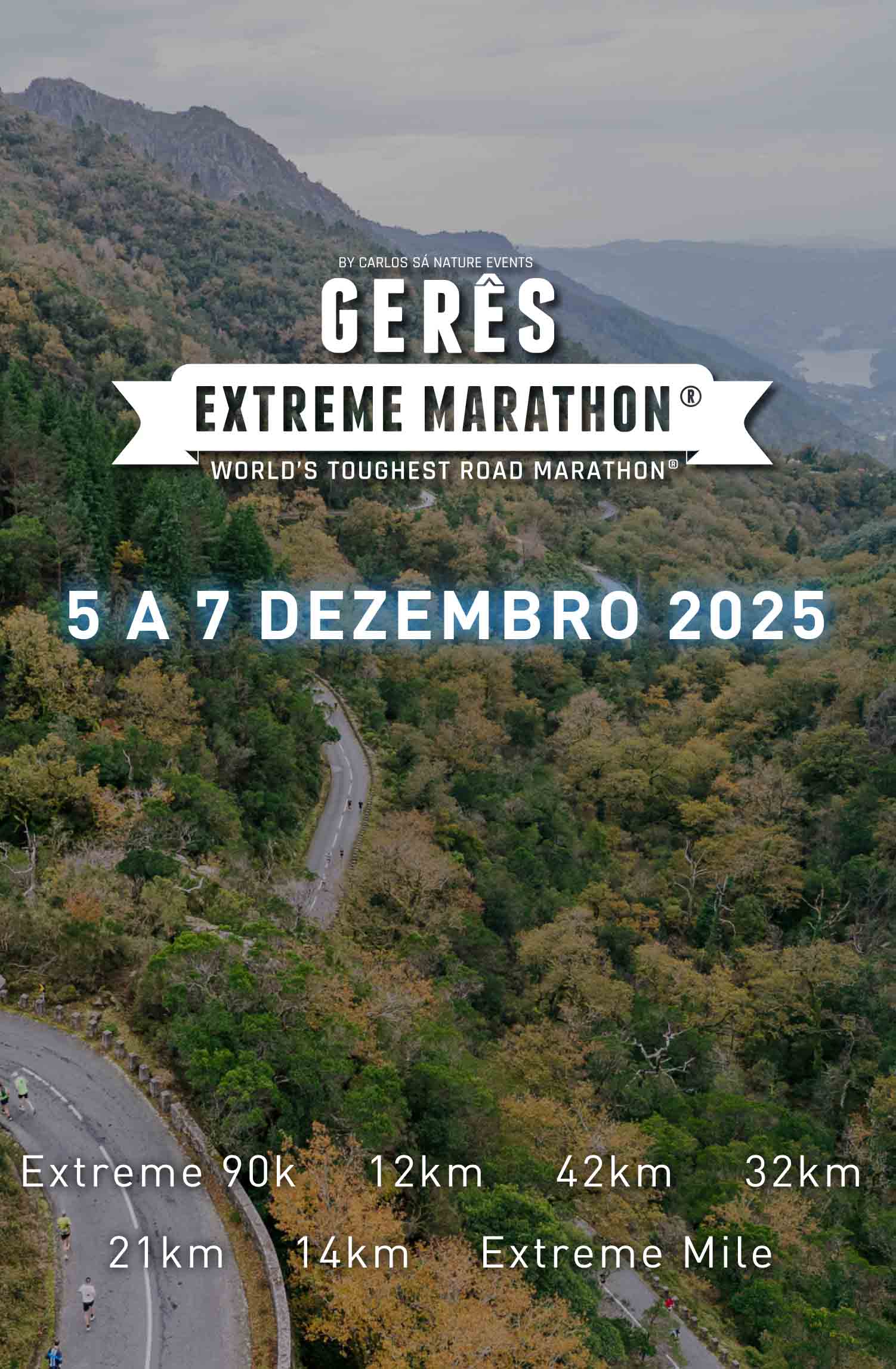 Gerês Extreme Marathon